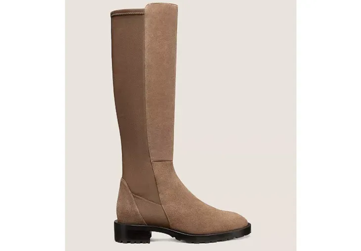 5050 KNEE-HIGH LUG BOOT