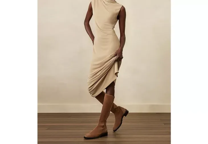 5050 KNEE-HIGH LUG BOOT