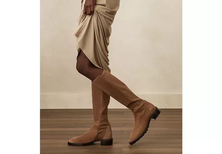 5050 KNEE-HIGH LUG BOOT