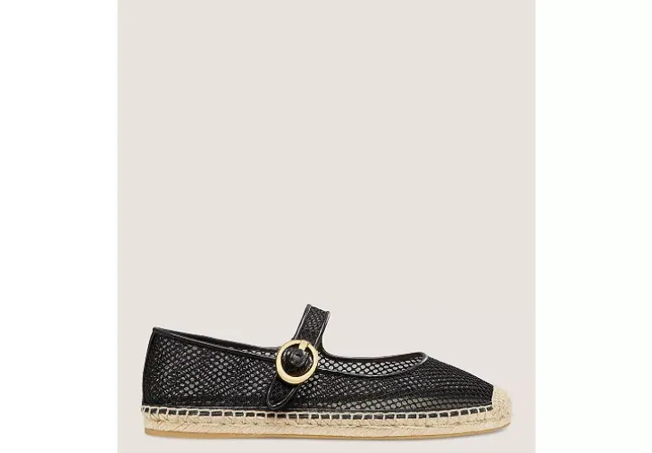 BENNI ESPADRILLE FLAT