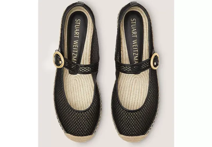 BENNI ESPADRILLE FLAT