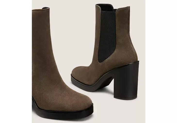 BETHENNY 80 CHELSEA BOOTIE