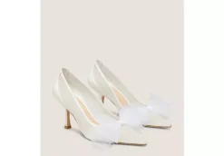 BLUSHING BOW 75 PUMP