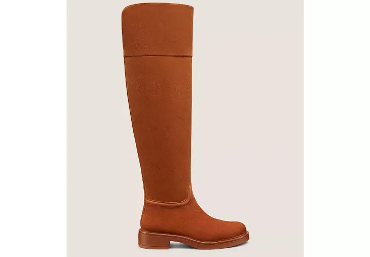 CELIA OVER-THE-KNEE RIDING BOOT