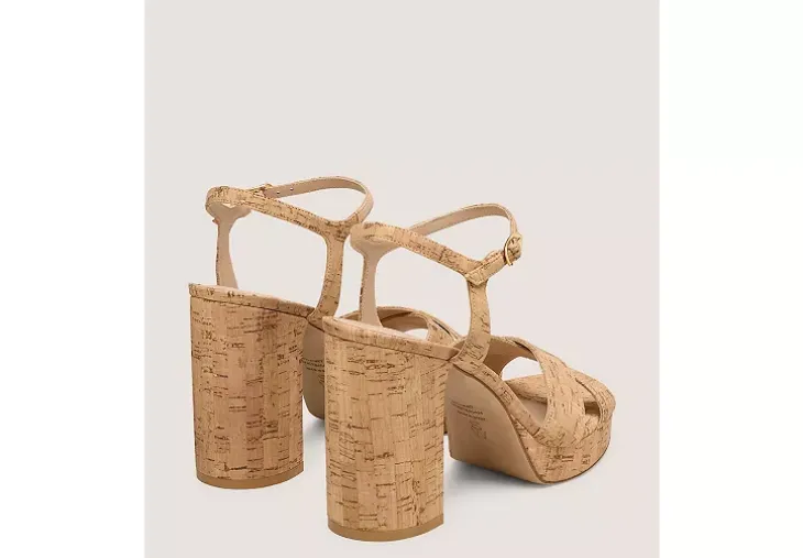 DAYNA PLATFORM SANDAL