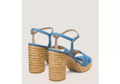 DAYNA PLATFORM SANDAL