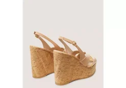 DAYNA SLINGBACK WEDGE