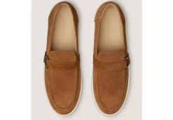HAMPTONS BUCKLE LOAFER