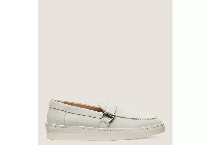 HAMPTONS BUCKLE LOAFER