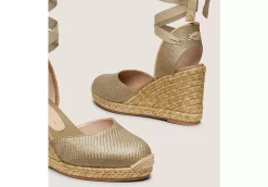 MARGUERITA WEDGE