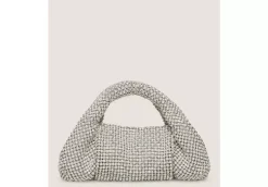 MODA CRYSTAL PEARL MINI TOTE