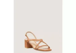 OASIS 50 BLOCK SANDAL