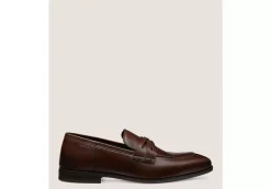 SIMON CRISSCROSS LOAFER