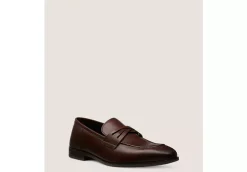 SIMON CRISSCROSS LOAFER