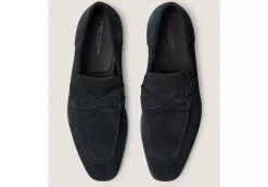 SIMON CRISSCROSS LOAFER