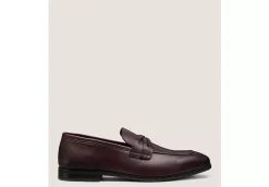 SIMON CRISSCROSS LOAFER