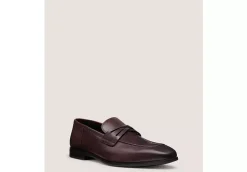 SIMON CRISSCROSS LOAFER