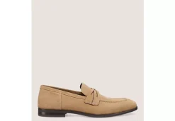 SIMON CRISSCROSS LOAFER