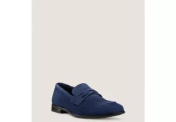 SIMON CRISSCROSS LOAFER