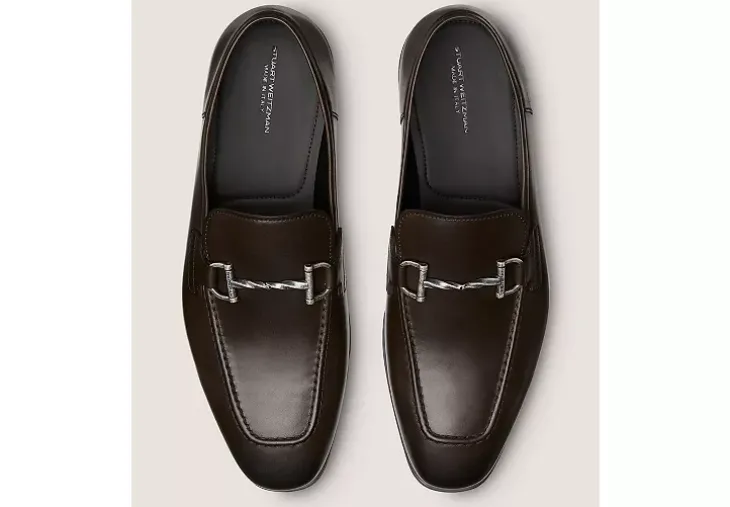 SIMON TWISTBIT LOAFER