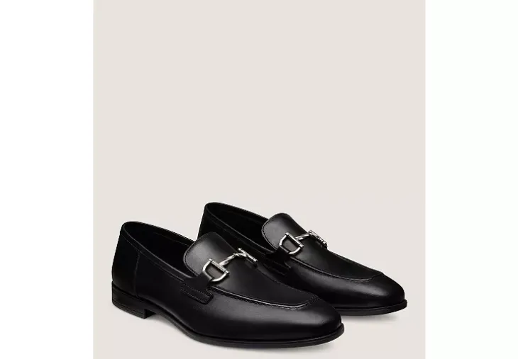 SIMON TWISTBIT LOAFER