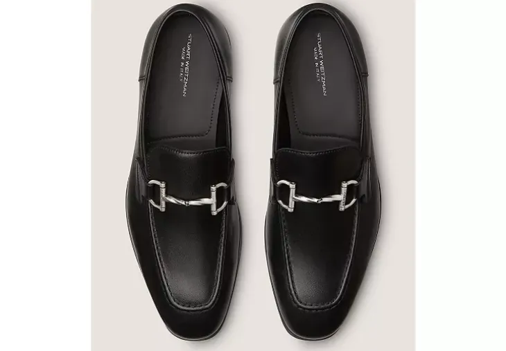 SIMON TWISTBIT LOAFER