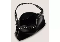 STUART STUD SHOULDER BAG