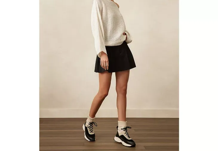 SW HIKER HIGH-TOP TRAINER