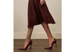 VINNIE 100 DORSAY PUMP